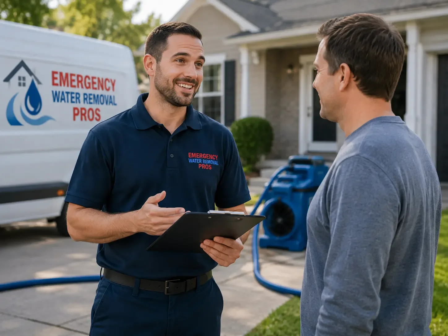 Emergency Water Removal Sunland, CA FAQs